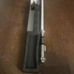 Star Wars Light Sabre. Handle made of metal.