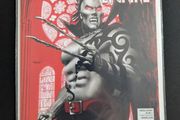 Daken: Dark Wolverine #2 - Vampire Variant (Marvel - 2010)
