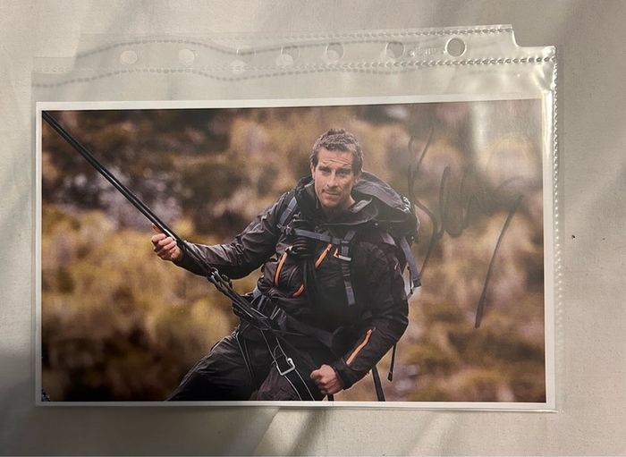 Assortment of autographs