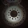 New Motorcycle Brake Discs 3mm Image 2