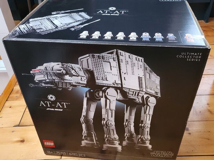 Lego Star Wars AT-AT 75313