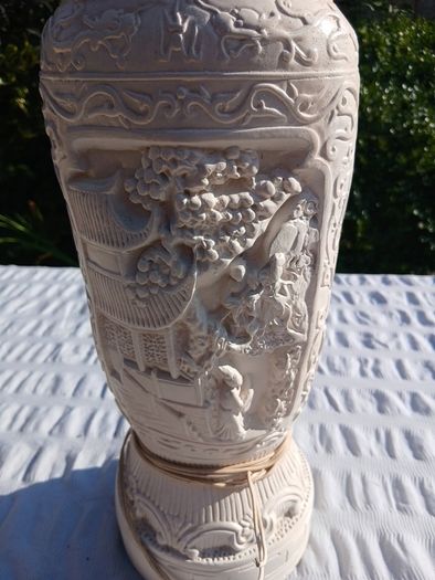 Chinese Asian lamp