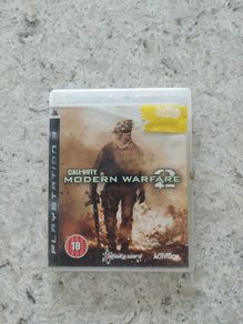 Call of Duty Modern Warfare 2 PS3