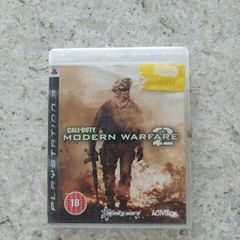 Call of Duty Modern Warfare 2 PS3