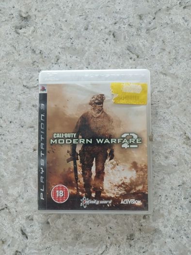 Call of Duty Modern Warfare 2 PS3