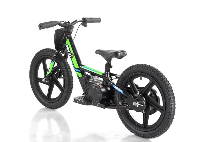 Revvi 16 Inch Lithium-ion 24v Kids Electric Balance Bike 5+ Years