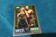 WWE Topps Cards