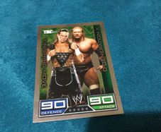 WWE Topps Cards