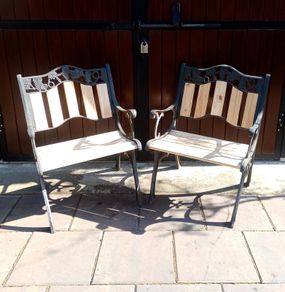 Garden Chairs