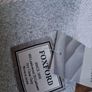 Foxford wool and cashmere throw blanket Image 2