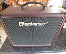 Blackstar Ht5 Artisan Red