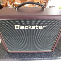 Blackstar Ht5 Artisan Red