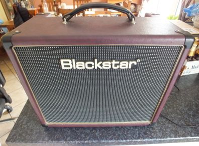 Blackstar Ht5 Artisan Red
