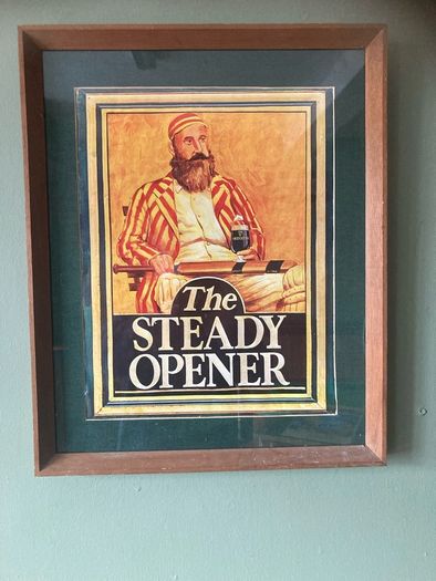 pub memorabilia