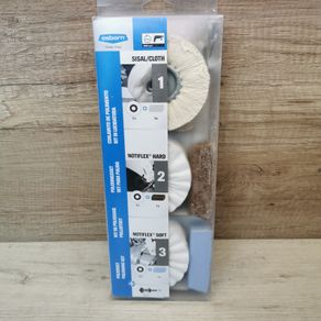 Osbourn Drill Polishing Kit 6 piece