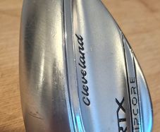 Cleveland 60 Degree RTX Zipcore Wedge