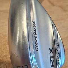 Cleveland 60 Degree RTX Zipcore Wedge