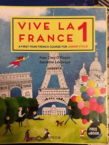 Vive La France 1 - french JC