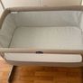 chicco bedside crib Image 6