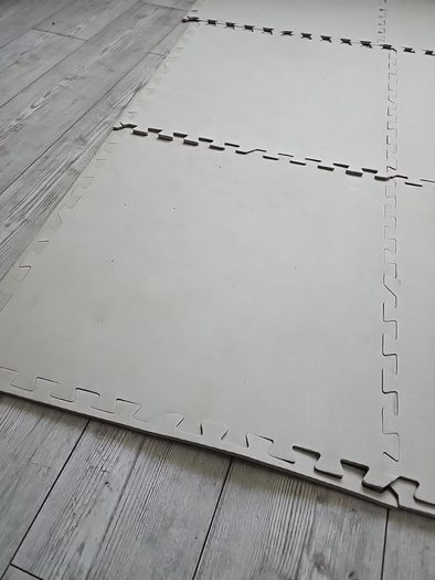 Humbi Puzzle Mat, Eva Foam x6 pieces, 12 endings