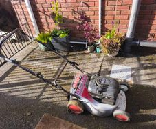 lawnmower
