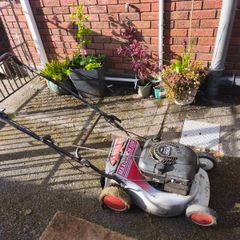 lawnmower