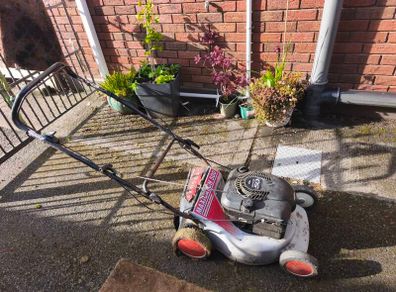 lawnmower