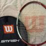 Wilson Badminton Racket And Cover Image 2