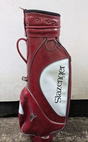 Vintage Slazenger Golf Bag