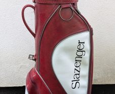 Vintage Slazenger Golf Bag