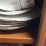 18 Piece Queen Ann China Tea Set Image 6