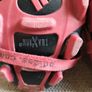 Nice Collectors Vintage Adidas Predator Red Football Boots Image 9