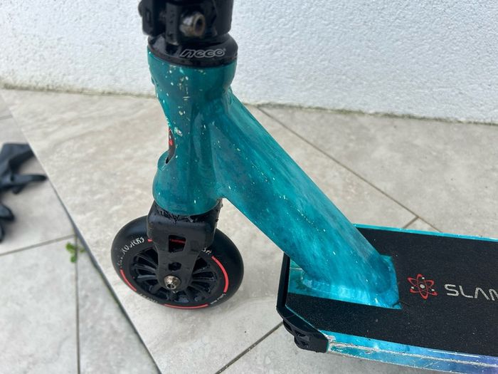 Slamm Classic Stunt Scooter