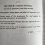 The National University Of Ireland.  Examination Papers 1983. Music, Socialsc,lawcatechetics. Paperback In Good Condition. See Photos For Same. Image 8