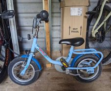 kids bike 12" wheels