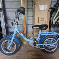 child's bike