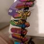 womens fancy dress stone headband Image 3