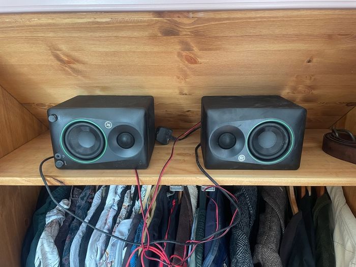 Mackie 3.5bt Studio Monitors (with Bluetooth)