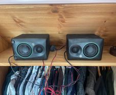 Mackie 3.5bt Studio Monitors (with Bluetooth)