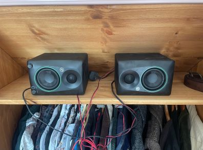 Mackie 3.5bt Studio Monitors (with Bluetooth)