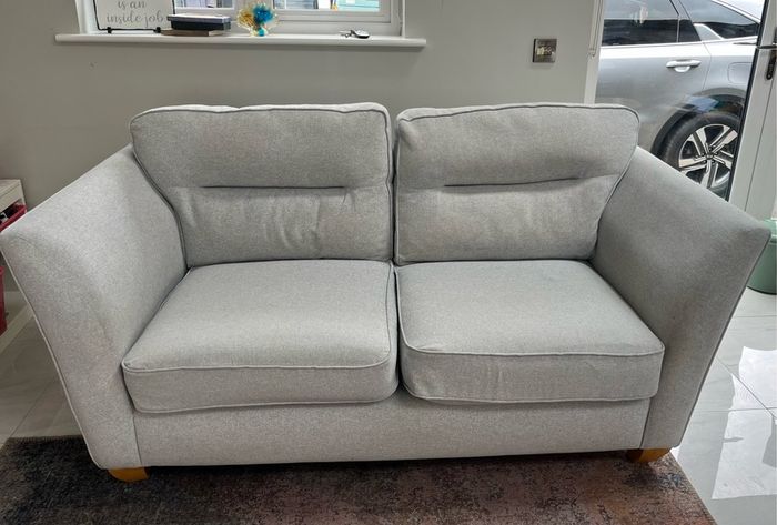 Pair of 2 seater couches