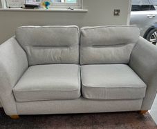 Pair of 2 seater couches