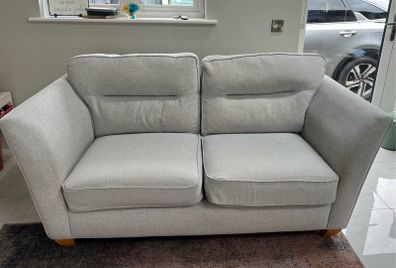 Pair of 2 seater couches