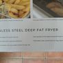 Bnib Tower Deep Fat Fryer Image 3