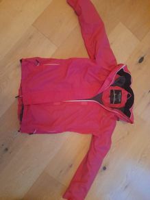 Girl's raincoat