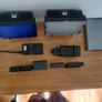 2 x Neewer CN 160 LED lights with Sony NP-F batteries, colour diffusers and chargers Image 2