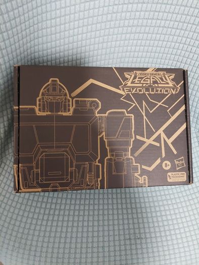Transformer legacy  Magnificus