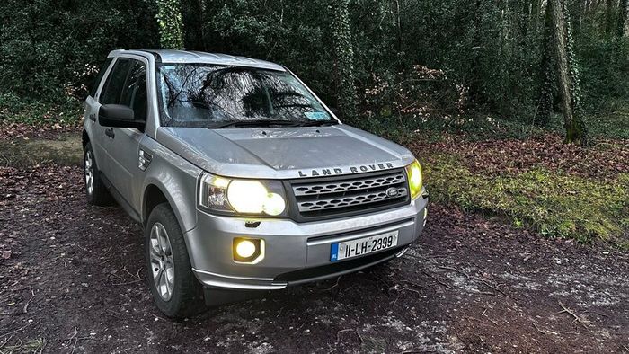 Freelander 2