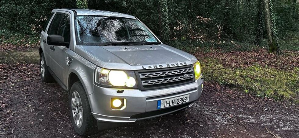Freelander 2