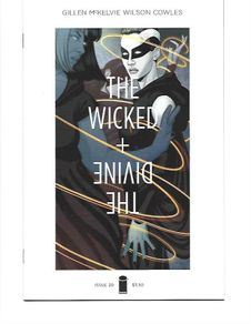 The Wicked + The Divine #20 Image Comic